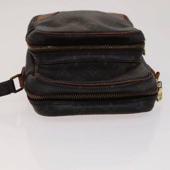 LOUIS VUITTON Monogram Amazon Shoulder Bag M45236 LV Auth 109007 - Picture 8 of 16